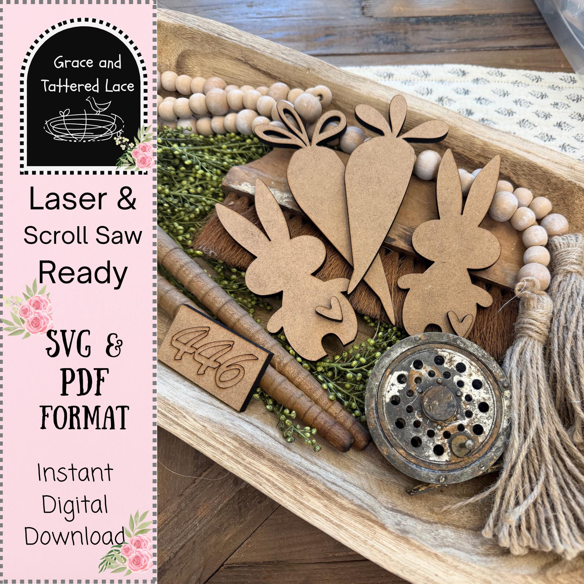 Tattered Rabbit Farm - Etsy