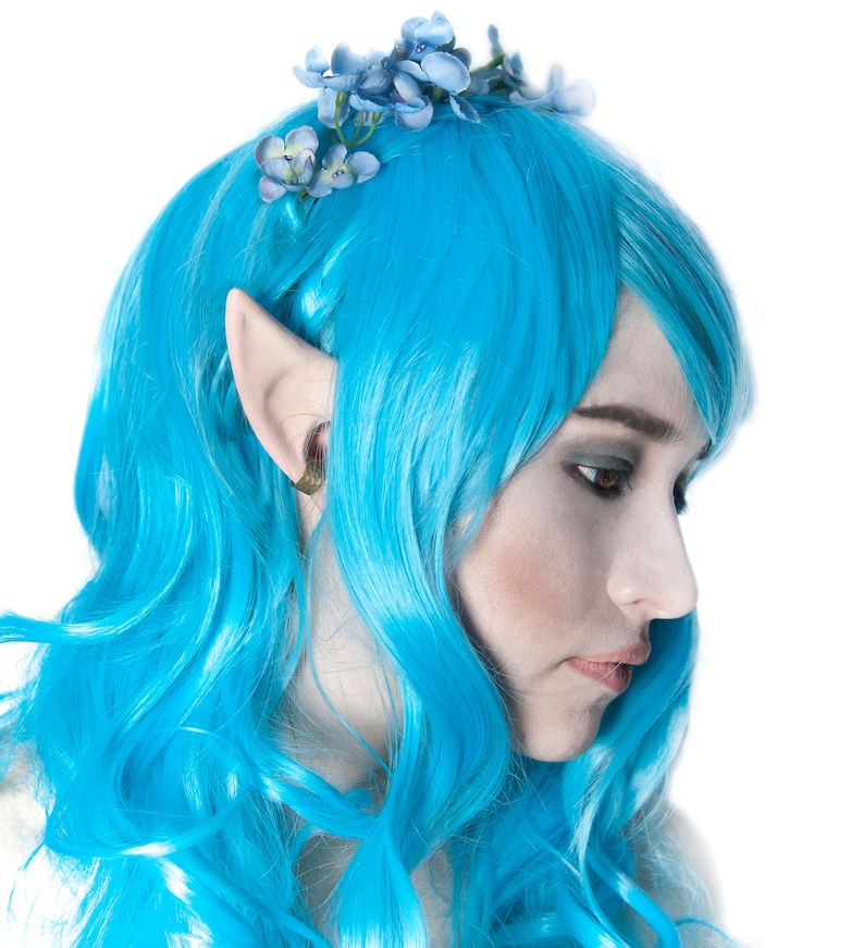 Elf Ears Anime handmade latex ear tips great for Etsy
