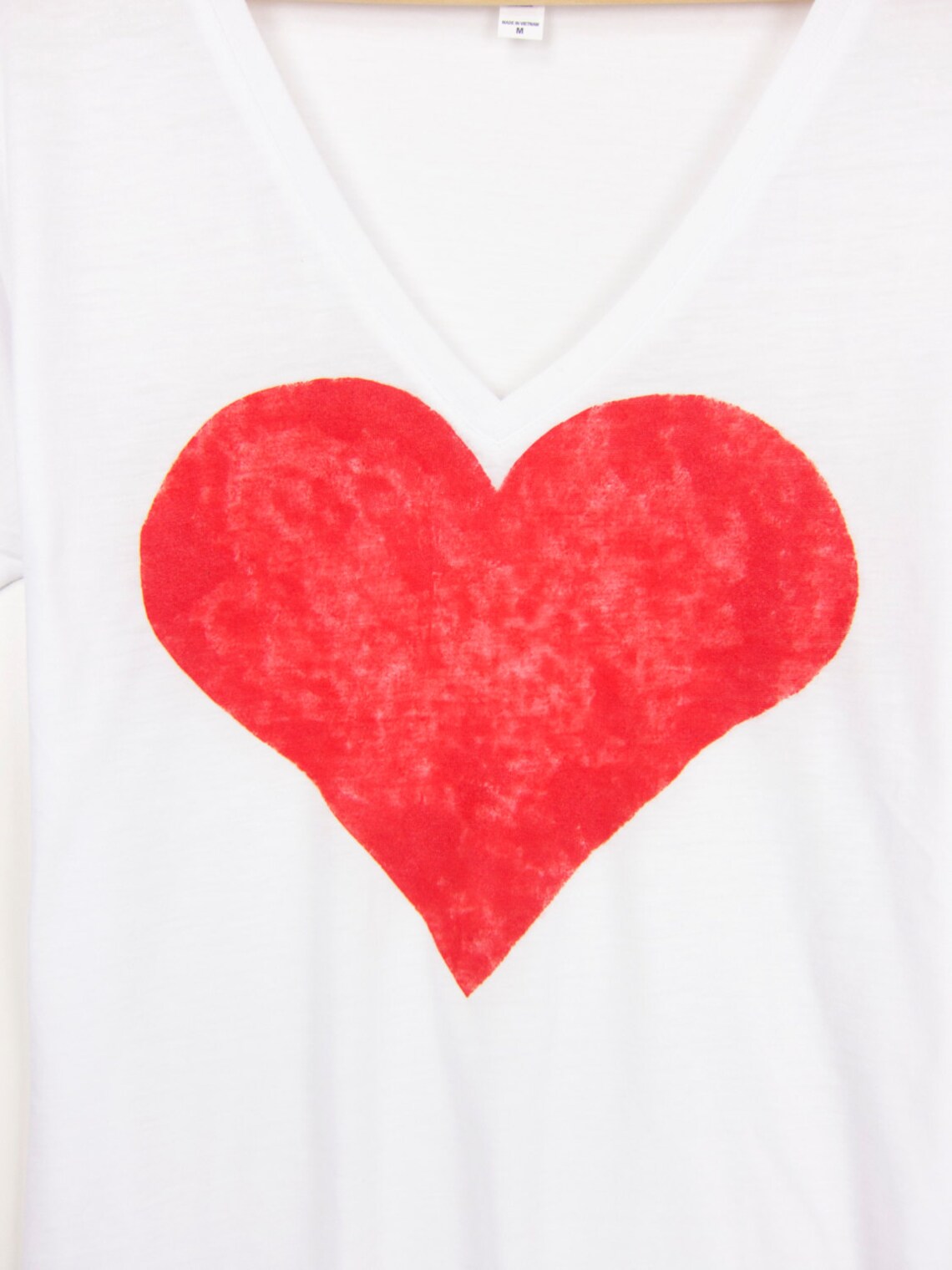 drop sleeve tee