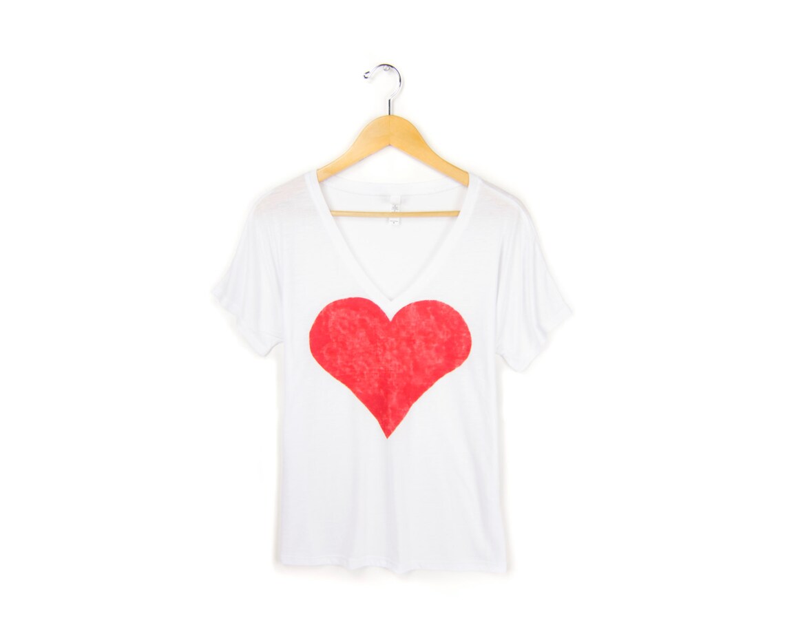 drop sleeve tee