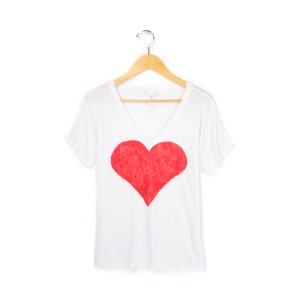 drop sleeve tee