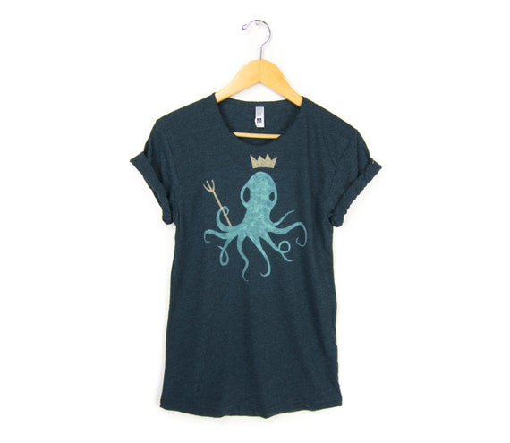 maglia con il polipo