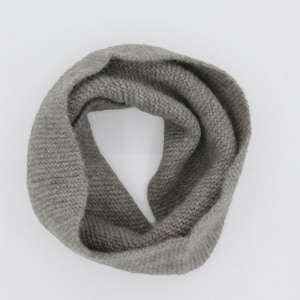 Yak Wool Neck Warmer – Cozy Winter Neck Tube & Gaiter for Cold Weather