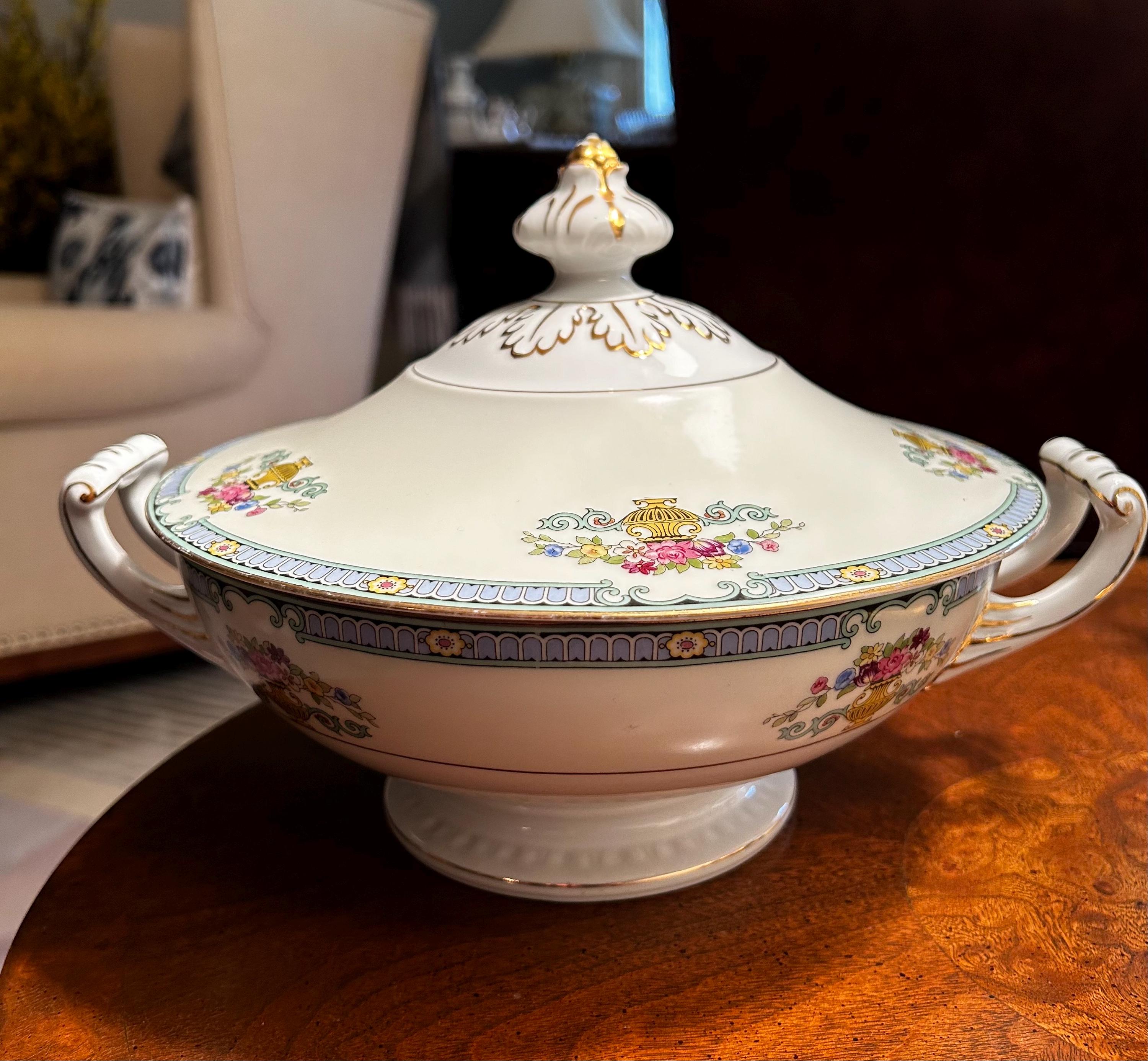 Pirkenhammer Porcelain - Etsy