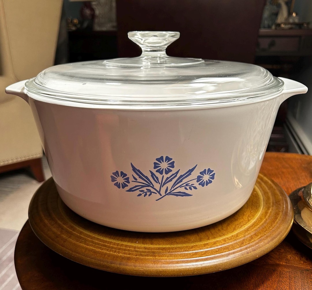 CORNING WARE A-18 ロースター 26x22x6cm Brand New Vintage Corning