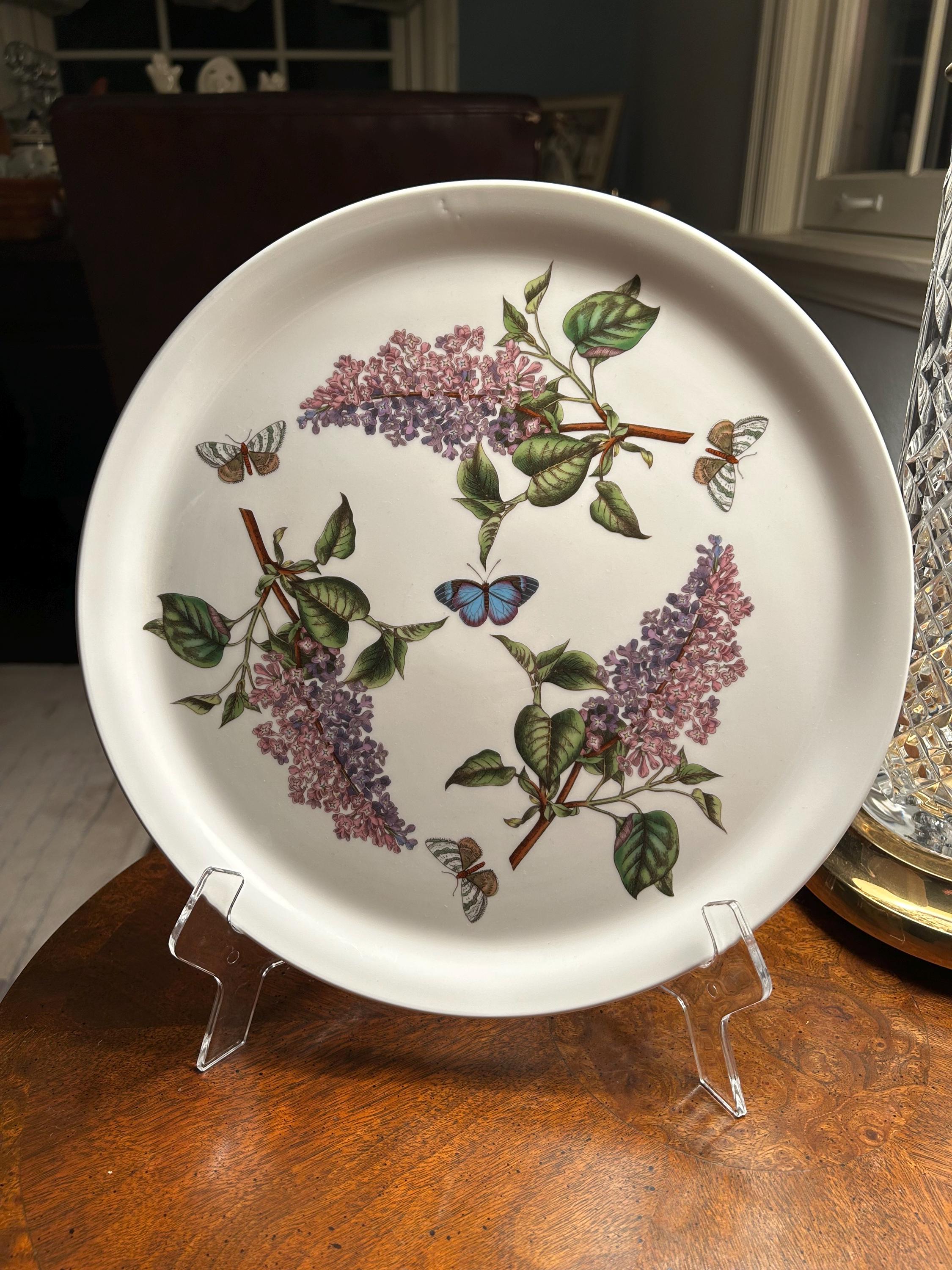 Portmeirion Botanic Garden Lilac - Etsy
