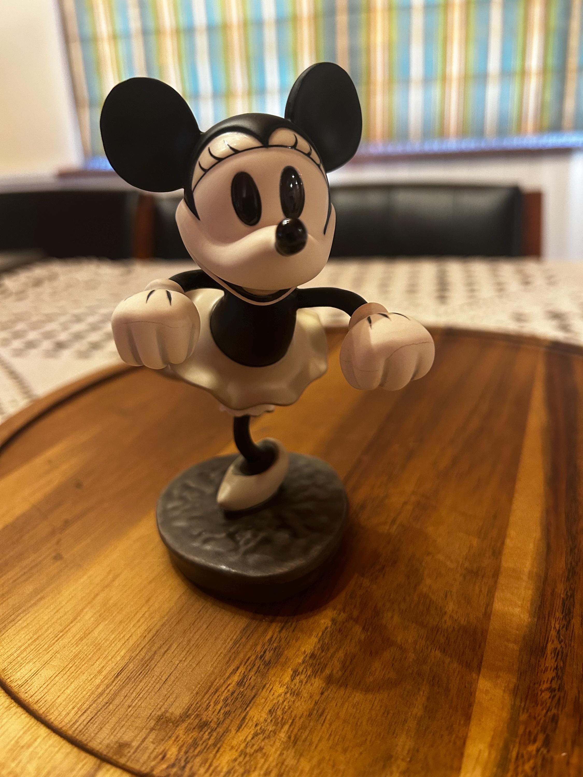 ジャズベイビー　ミニー　ディズニー　WDCC　３点セット　箱入り　ヴィンテージ WDCC Disney Minnie Mouse – “i'm A Jazz Baby!” – the Delivery Boy