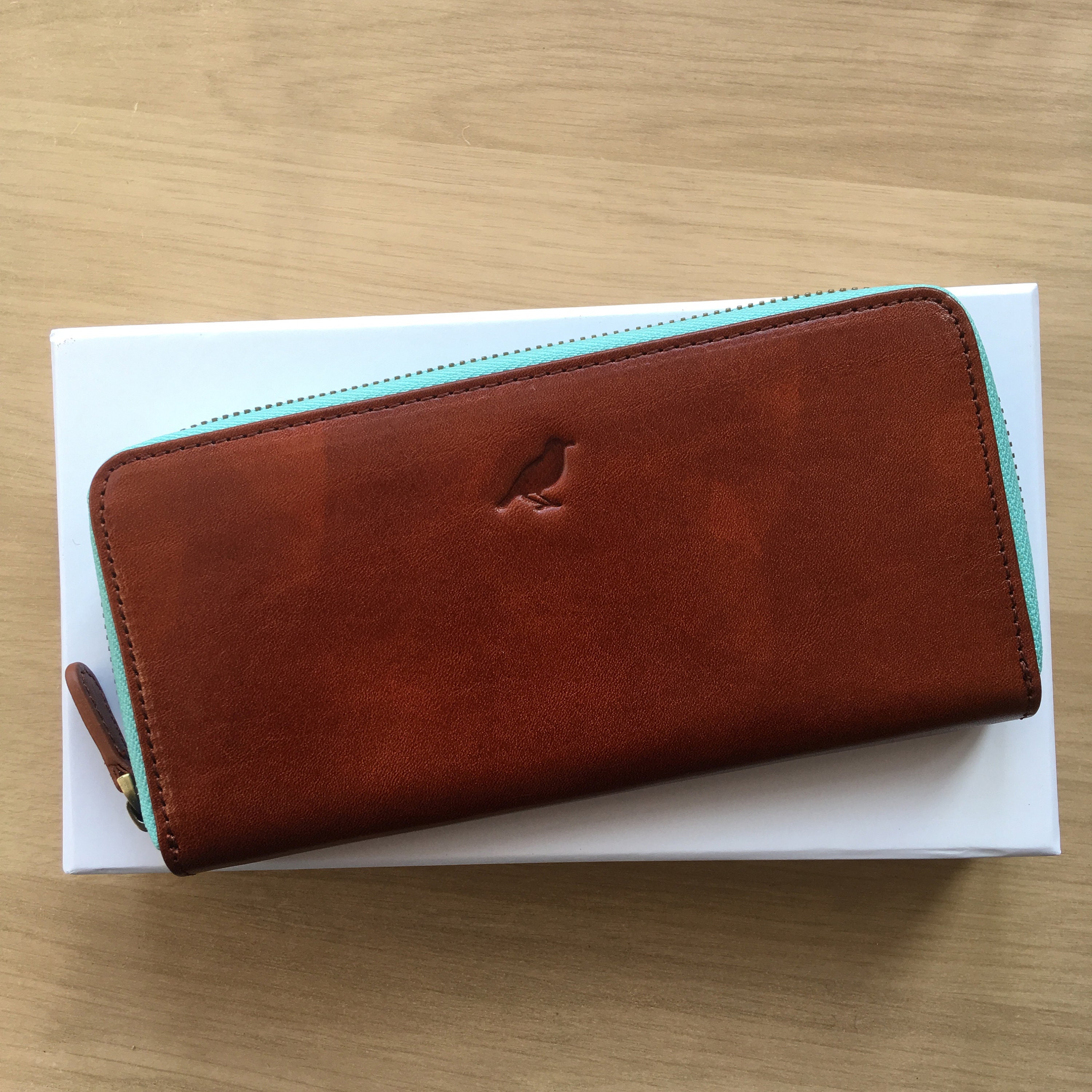 ashwood leather wallet