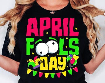Grappige 1 april grap SVG PNG, grap SVG, Fool me SVG, Beuty Fool Day SVG, 1 april SVG digitaal direct downloaden