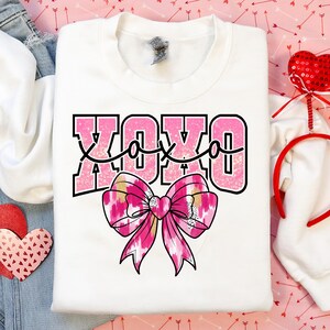 Valentine XOXO png, Valentine Png, Glitter Varsity valentine png, Valentine Png, Valentine Couple png Brushstroke Png, Digital Download