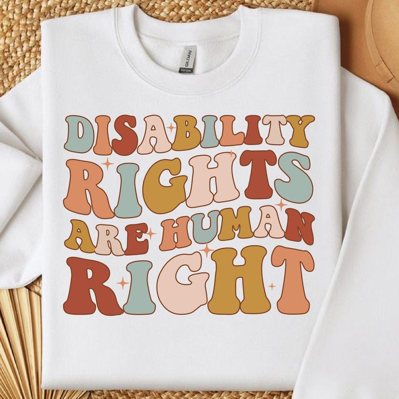 Disability Svg - Etsy