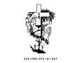 Jesus Cross lion SVG PNG , Christians svg file shirt , prayer svg, jesus svg, faith svg, Jesus cross svg, believe cross svg digital download product logo