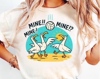 Funny Bird Playing Volleyball SVG PNG, Set Spike Funny Volleyball lovers svg , Volleyball mom png, Volleyball shirt png, Volleyball game day