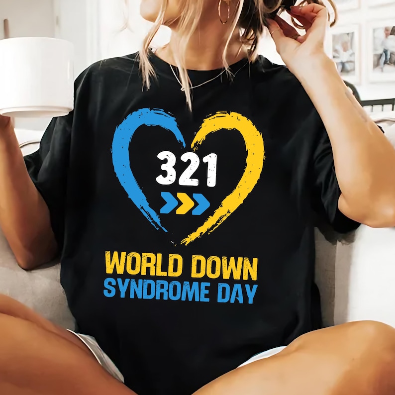 World Down Syndrome Day Arrows 321 Awareness SVG PNG , Rock on the Sock ...