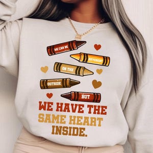 Same Heart Black History Month PNG, African American png, Melanin African American History png, Black History Month Png, Juneteenth Png