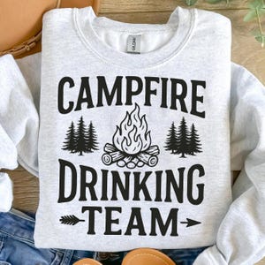 Funny Camping Lover SVG PNG, Nature Lover, Outdoor Camping svg file shirt , Funny Group Hug Smores Camping , Funny Marshmallow digital file
