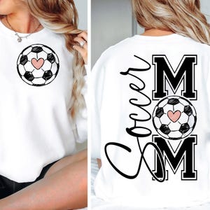 Soccer Mom SVG PNG, Soccer Svg, Soccer png Game Day Vibes Svg, Soccer Mom Shirt, Soccer Shirt Svg, Soccer Mom Svg Files, Sports Svg