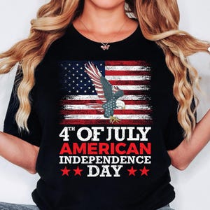 Eagle with Flag Svg & PNG Files, Patriotic Clipart Vector Image, 4th of July eagle t shirt SVG Sublimation Design, American flag Graphic