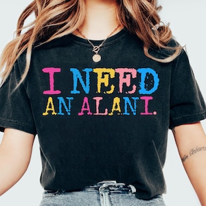 I Need An Alani SVG PNG, Alani Fan svg file shirt, I Need An Alani Shirt, Summer Shirt, Beach Png, Preppy Summer Design Png, Summer png
