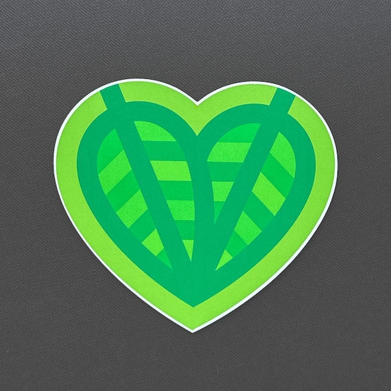 Nature Lover Vinyl Stickers