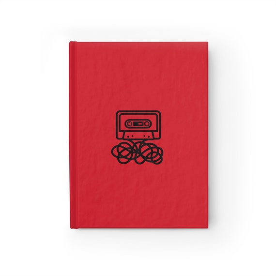 Cassette Journal - Blank
