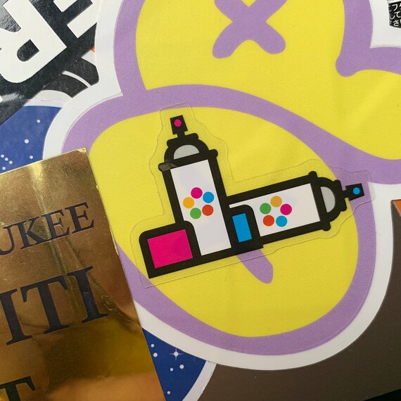 Cap Pour Bombe De Peinture - Tinypink Stencil Cap - Bonne Affaire