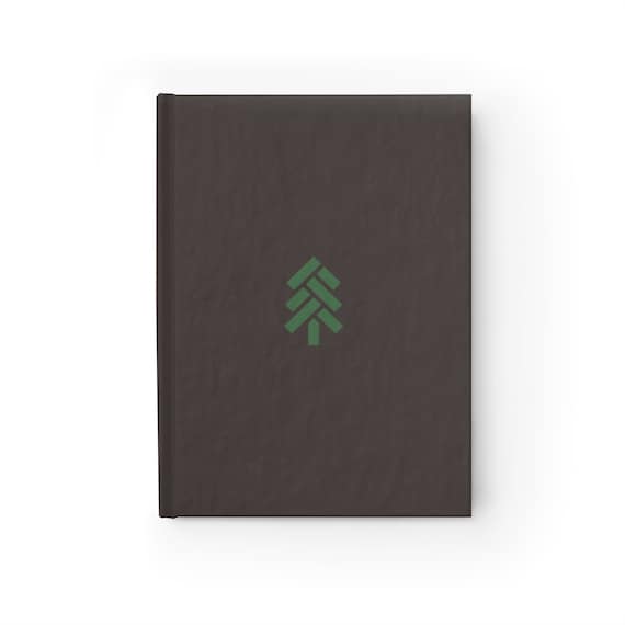 Tree Journal 2 - Blank