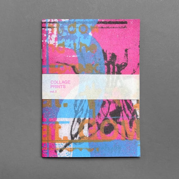 Collage Prints, vol. 2