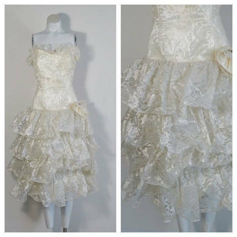 80s Inspired Prom Dresses