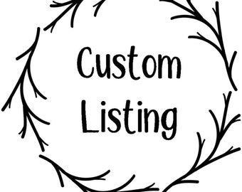 Custom Branding Iron