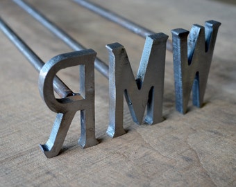 Bbq Branding Iron Etsy