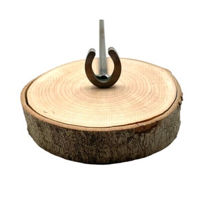 Mini Horseshoe Branding Iron,  Mini Brands, Symbol Branding Irons, Shape Branders, Hat Brands