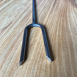 Roasting Stick and Lazy Cooker Holder - campfire roasters, marshmallow sticks, hot dog roaster, holder