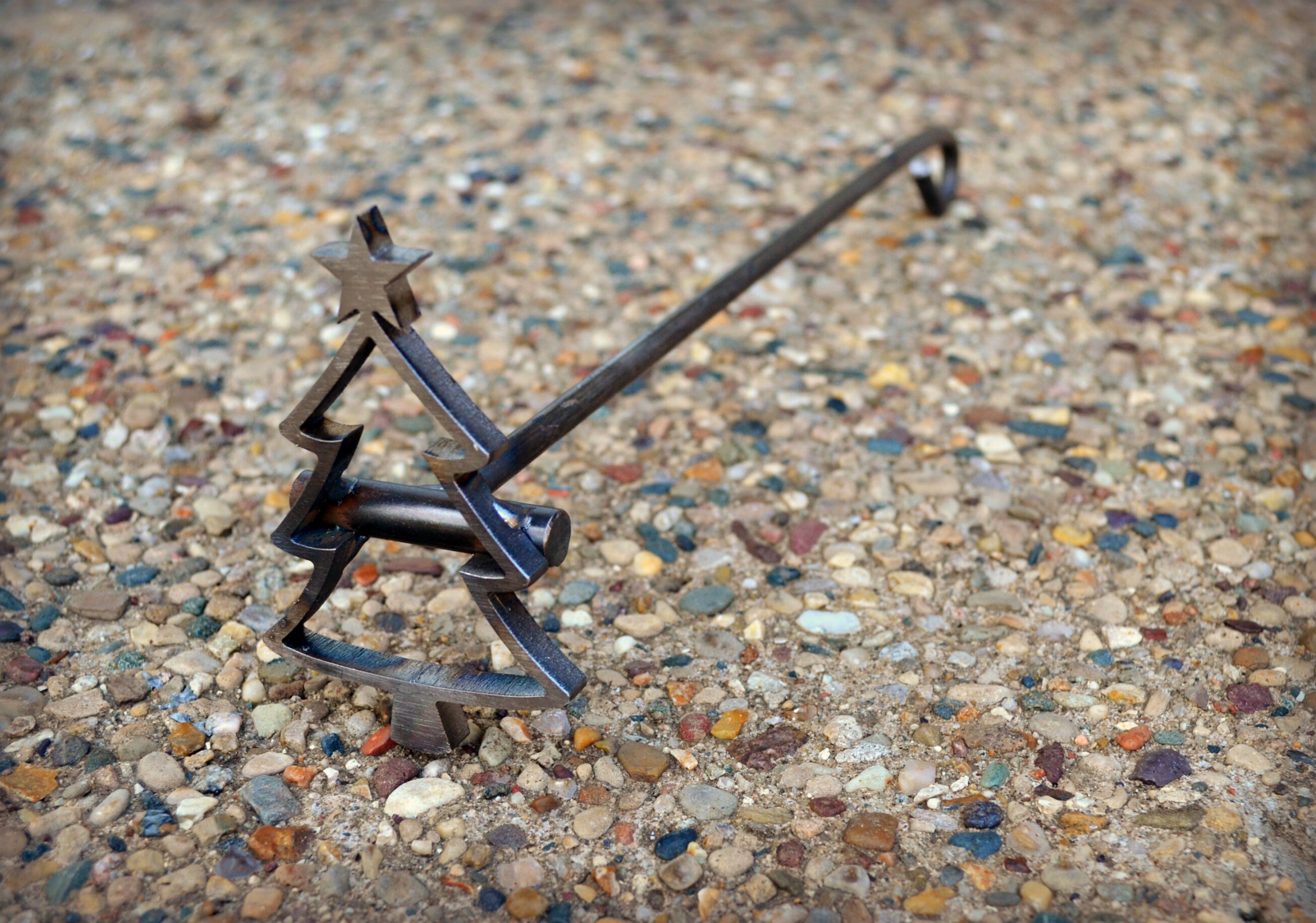 Custom Christmas Tree branding iron Christmas brander Etsy