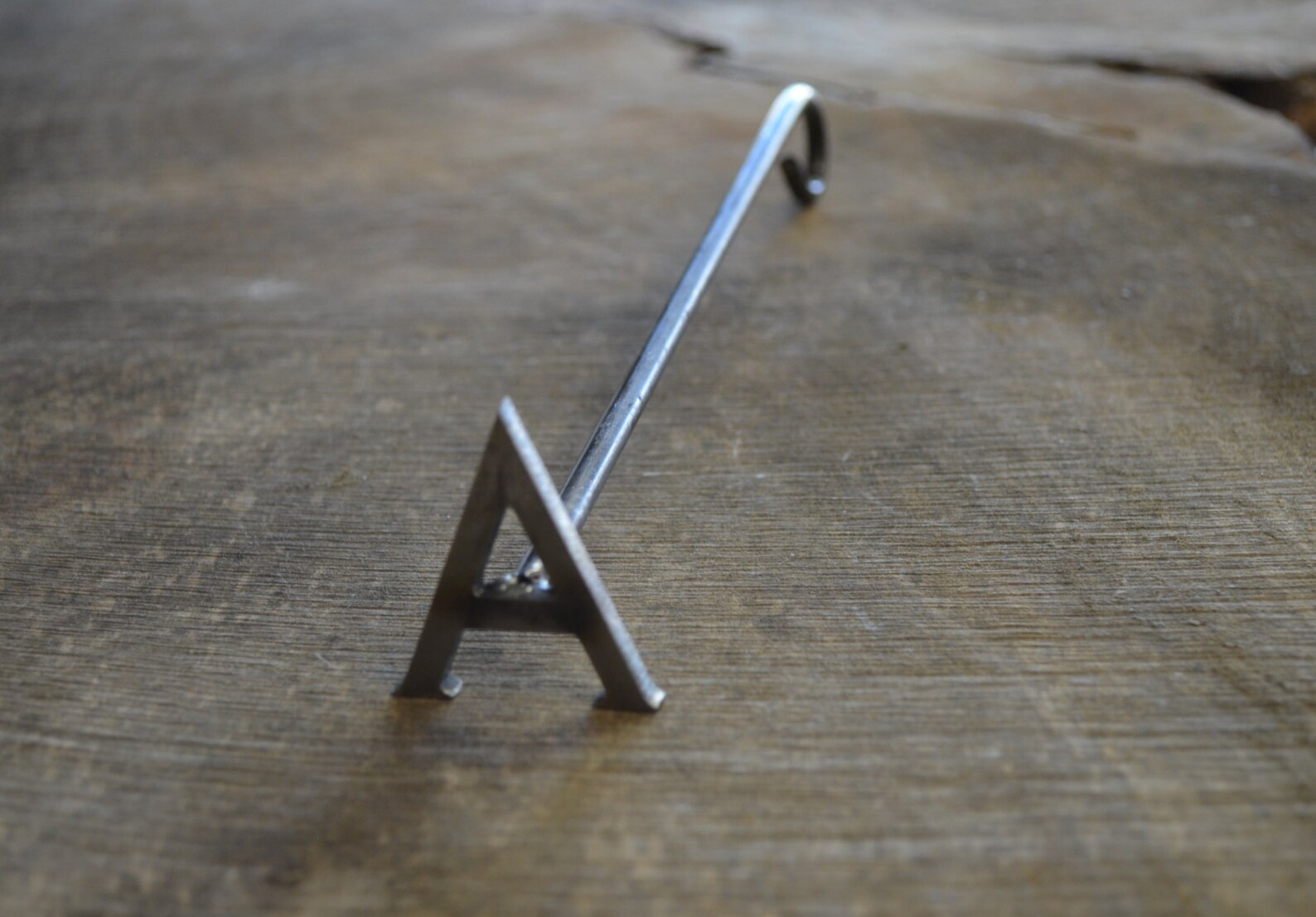 Custom Order Set of 10 Branding Irons Single Letter Choose Etsy