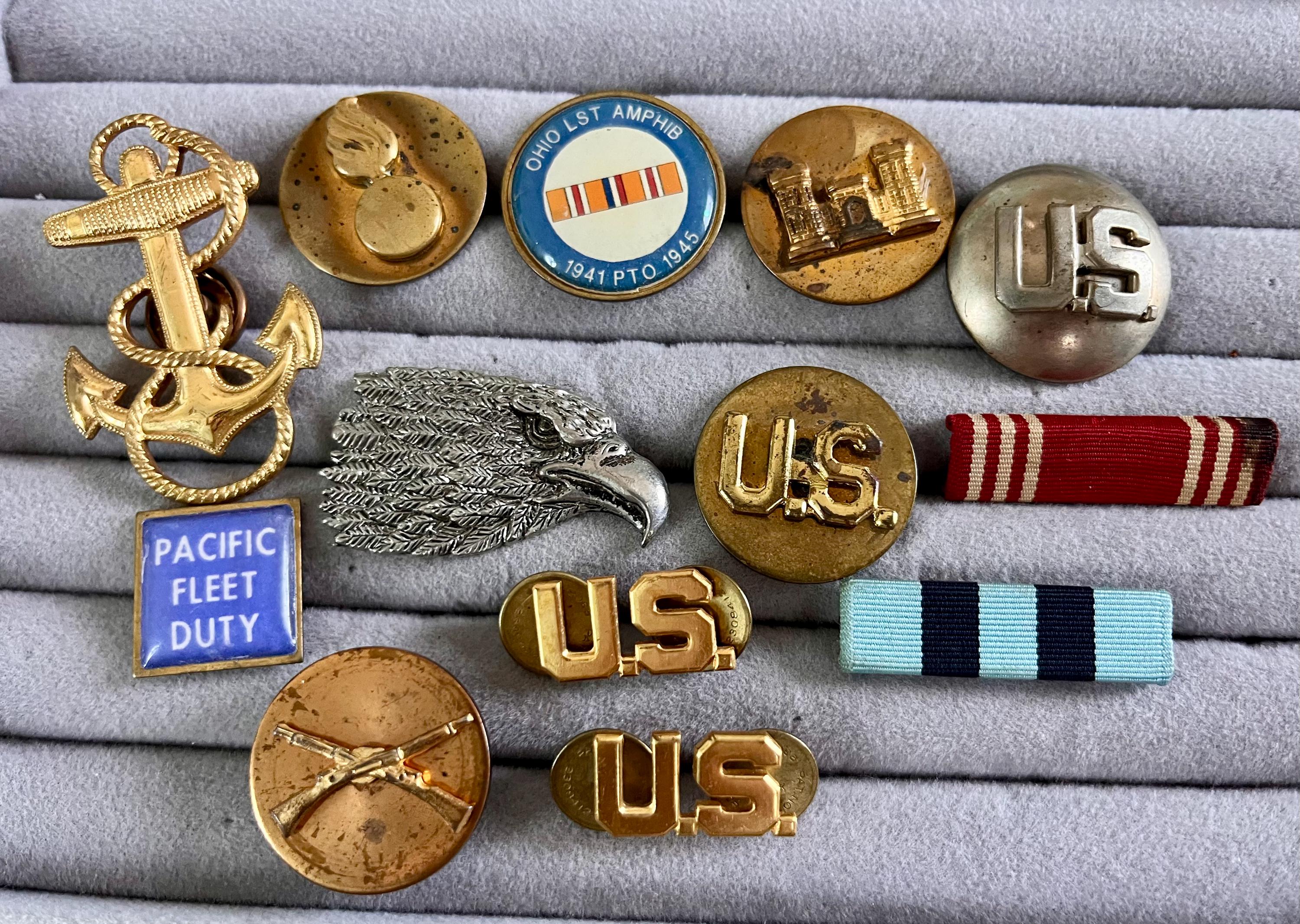 Ww2 Vintage Navy Memorabilia Antiques - Etsy