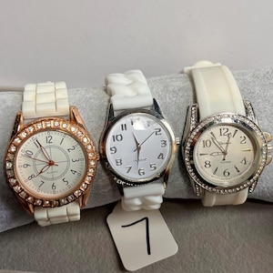 3 CT Novelty Women’s Wrist Watch Collection