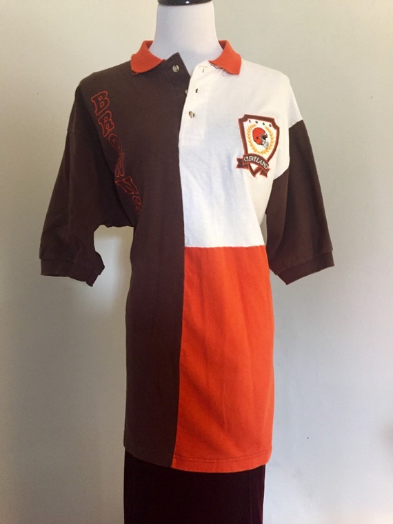 cleveland browns polo shirts