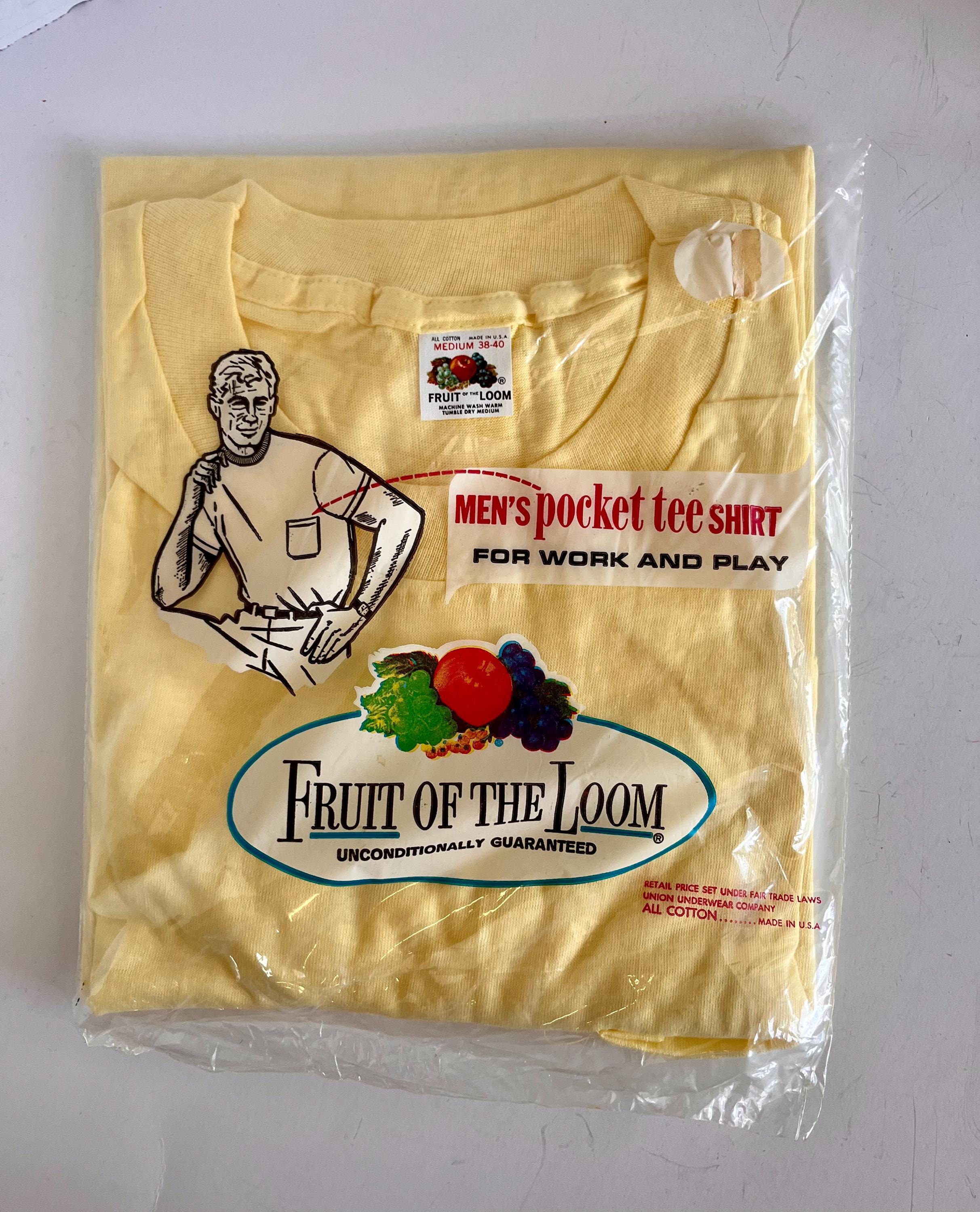 70s Fruit Loom Shirt - Etsy