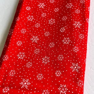 Christmas fabric yardage