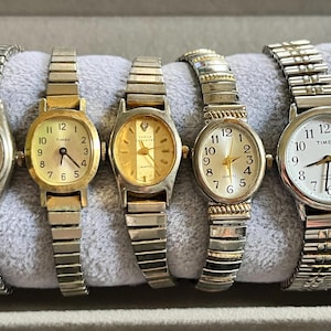 5 CT Ladies Wrist Watch Collection