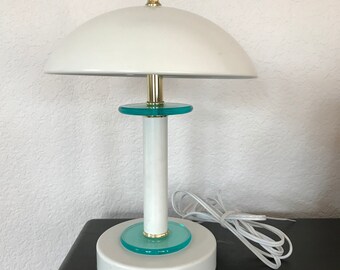 art deco reading lamp