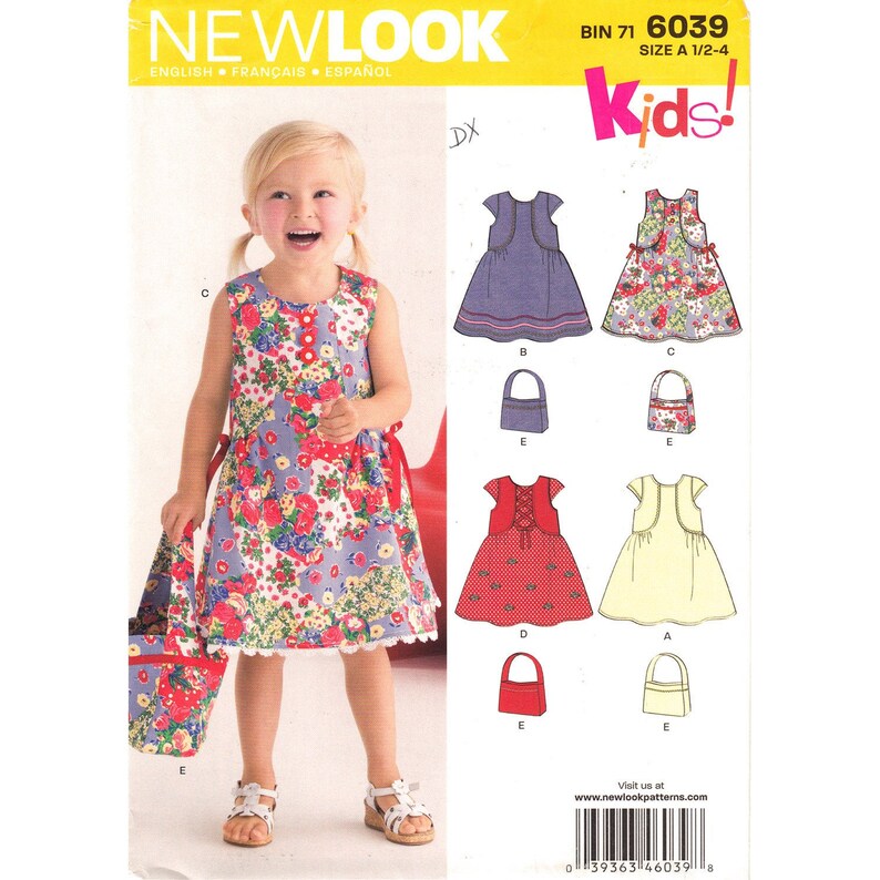 new look baby girl dresses