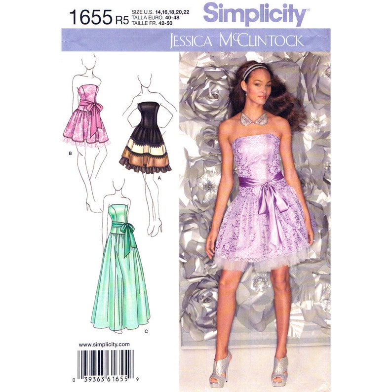 O que é wild thing em português Simplicity jersey dress patterns