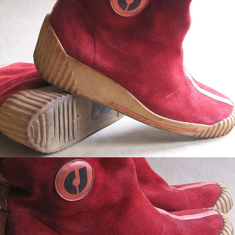 charles jourdan shoes 1970