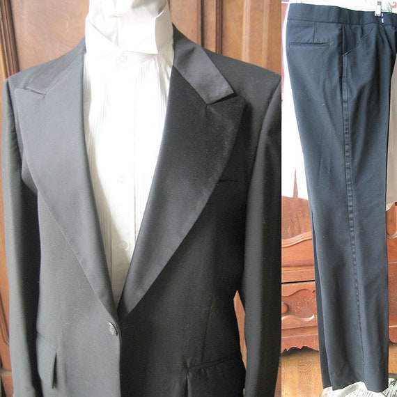 Black Tuxedo