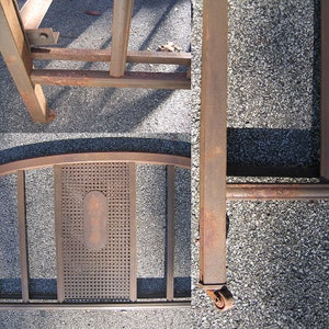 Metal Bed Frame image 7