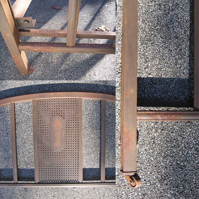 Metal Bed Frame image 7