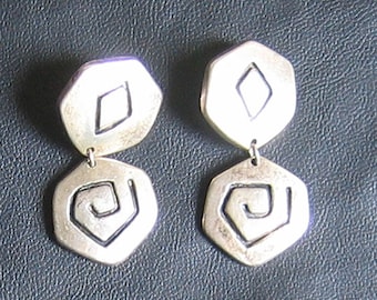 Rasco Clip On Earrings