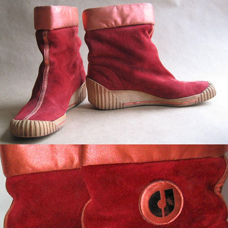 charles jourdan shoes 1970
